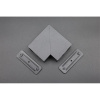 Соединитель угловой внутренний Aployt Magnetic track 220 APL.0282.00.04