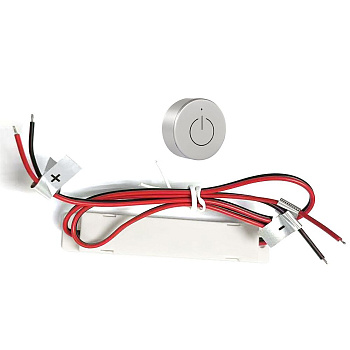 Датчик касания Feron SEN36 12-24V 60/120W с кабелем (25 см) 52169