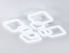 Потолочная люстра Ambrella Light Acrylica FA3921