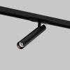Трековый однофазный светильник Maytoni Focus T TR141-1-6W3K-M-B