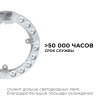 Светодиодный модуль со встроенным драйвером Apeyron 230В 2835 15Вт 1350 лм 4000К 02-56