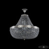 Потолочная люстра Bohemia Ivele Crystal 19111/H1/60IV Ni C1