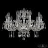 Подвесная люстра Bohemia Ivele Crystal 117/10/195 Ni