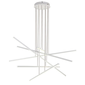 Подвесная люстра Natali Kovaltseva Line LED LAMPS 81106/6C