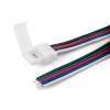 Коннектор для лент гибкий односторонний (10 шт) Elektrostandard 4690389170393