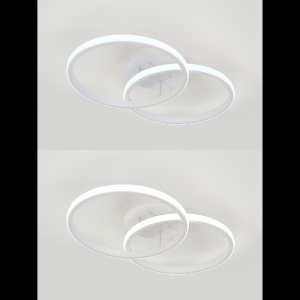 Потолочная люстра Natali Kovaltseva Pure LED LAMPS 81177