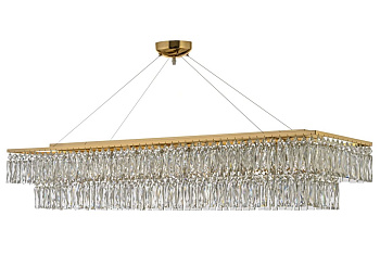 Подвесная люстра Arti Lampadari Acquaro E 1.5.120x30.100 GP