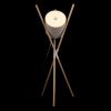 Торшер Loft IT Bobbin 10245F White