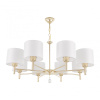 Подвесная люстра Arte Milano Amalfi 332756/8 FGD