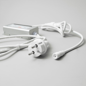Блок питания Laitcom (LTC) 60W для Нитей 24В до 1000 LED IP65 DM-60F-24V