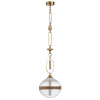 Подвесной светильник Odeon Light Pendant Krema 5441/1C