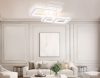 Потолочная люстра Ambrella Light Acrylica Original FA8877
