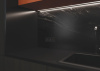Накладка для розетки с заземлением и защитными шторками, S70 Metal (антрацит) Voltum VLSM000712