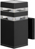 Уличный настенный светильник Эра Геката GBW-107-BL-0230 Б0071839