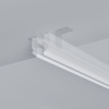 Крышка боковая 2шт Arlight MAG-ORIENT-COVER-SIDE-STR-2000 (WH) (Пластик) 059606