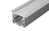 Профиль с экраном Arlight S2-LINIA55-F-2500 ANOD+OPAL 021176