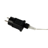 Гирлянда Бахрома Uniel ULD-B10008-480/TTK MULTI IP44 UL-00012067
