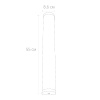 Подсветка для зеркал Arte Lamp Aqua-bara A5210AP-4BK