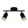 Накладной спот  Reluce 16001-9.5-002CT SPOT LIGHT GU10 BK