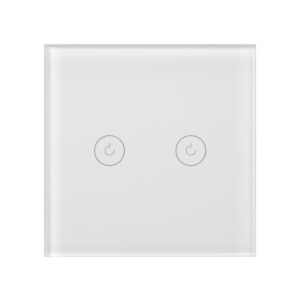 Выключатель сенсорный Arlight SWT-OMALI-S02-ZB-WH (250V, 10A, Zigbee) 050041