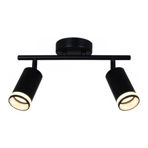 Накладной спот  Reluce 16001-9.5-002CT SPOT LIGHT GU10 BK