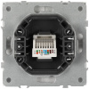 Розетка ЭРА Galaxy 15-3107-01 информационная RJ45 IP20 белый Б0070735