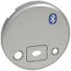 Лицевая панель Legrand Celiane модуля Bluetooth титановая 068518
