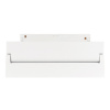 Трековый светильник Arlight MAG-ORIENT-FLAT-FOLD-S230-12W Day4000 (WH, 80 deg, 48V) 035856(1)