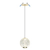 Подвесной светильник Odeon Light Crystal 5008/5LA