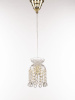 Подвесной светильник Bohemia Ivele Crystal 14781P/11 G Balls