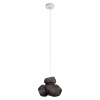 Подвесной светильник LOFT IT Cluster 10467P Black