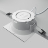 Встраиваемый светильник Maytoni Technical Share DL126-GX53-SQ-W