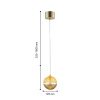 Подвесной светильник Favourite Ballonger 4325-1P