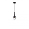Подвесной светильник iLedex Aura 8615P-1S BK-SM