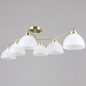 Потолочная люстра Illumico IL0909-6CSQ-26 AB ELITE