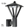 Уличный настенный светильник Citilux Genox CLU12W