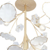 Потолочный светильник Crystal Lux MARGO PL4