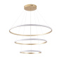 Подвесная люстра Zortes Ringolight ZRS.33325.75C