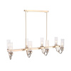 Подвесная люстра ST Luce Элегра SL1402.223.08