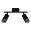 Накладной спот  Reluce 16001-9.5-002CT SPOT LIGHT GU10 BK