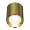 Потолочный светильник влагозащищенный Italline IT014-0207 gold