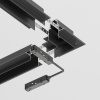 Коннектор для трека Maytoni Technical Accessories for tracks Gravity TRX010CL-22B