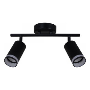Накладной спот  Reluce 16001-9.5-002CT SPOT LIGHT GU10 BK