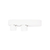 Накладной спот Loft IT Quiet 10320/2 White