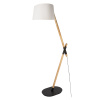 Торшер Loft IT Emma 10567F Light wood