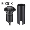 Грунтовый светильник Odeon Light Nature Wald 6662/3GL3