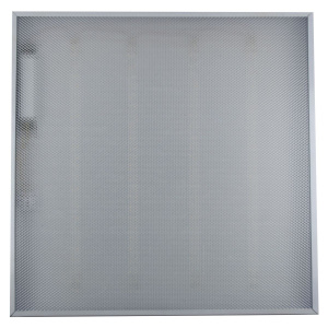 Встраиваемая светодиодная панель Uniel ULP-6060 40W/4000К IP40 GRILYATO OPAL WHITE UL-00011101