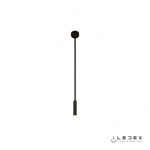 Потолочный светильник iLedex Telescope 7010/1РS BK