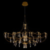 Подвесная люстра Loft IT Mira 10589/900 Gold Asfour