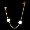 Подвесной светильник Loft IT Embrace 10242/600 Gold